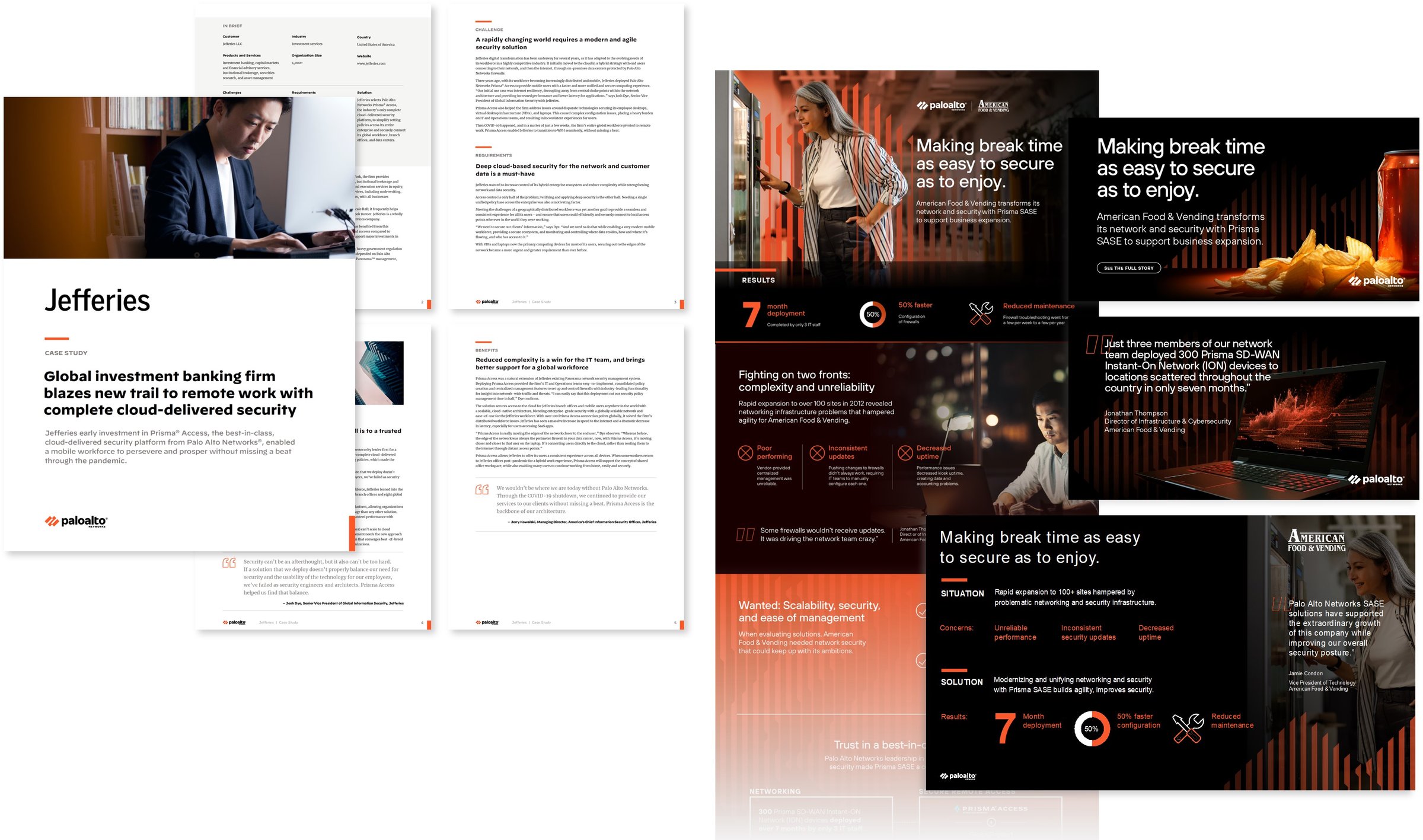 Palo Alto Networks Case Study Program